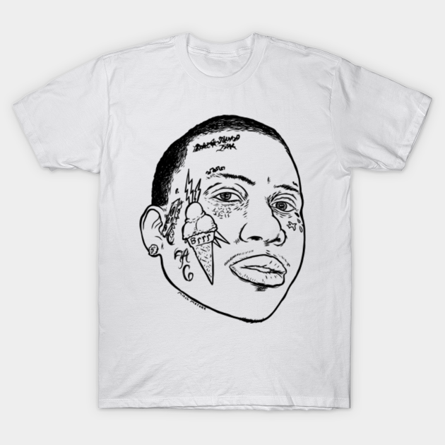 GUCCI MANE Gucci Mane TShirt TeePublic